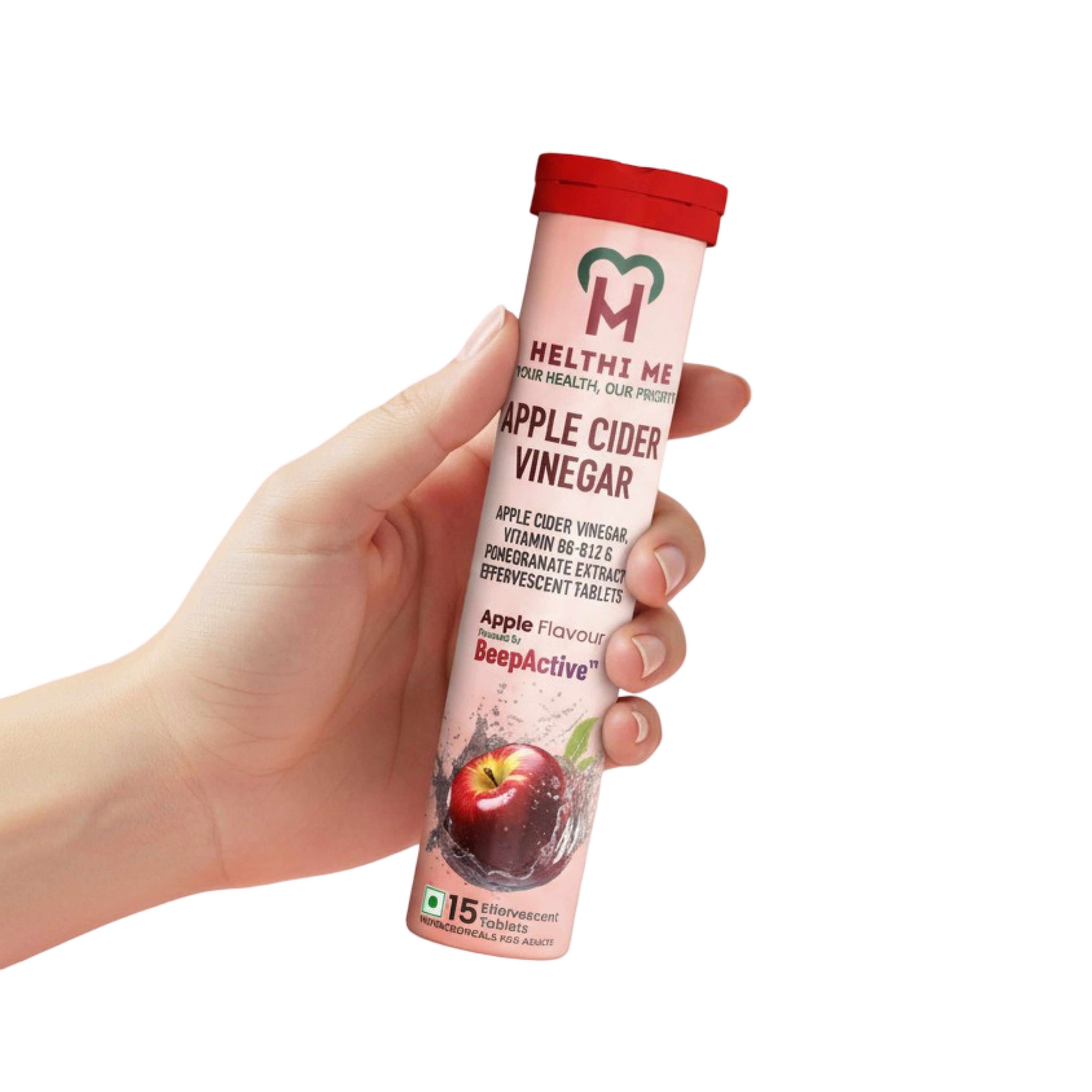 Helthi Me Apple Cider Vinegar