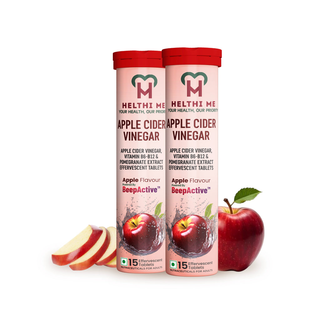 Helthi Me Apple Cider Vinegar
