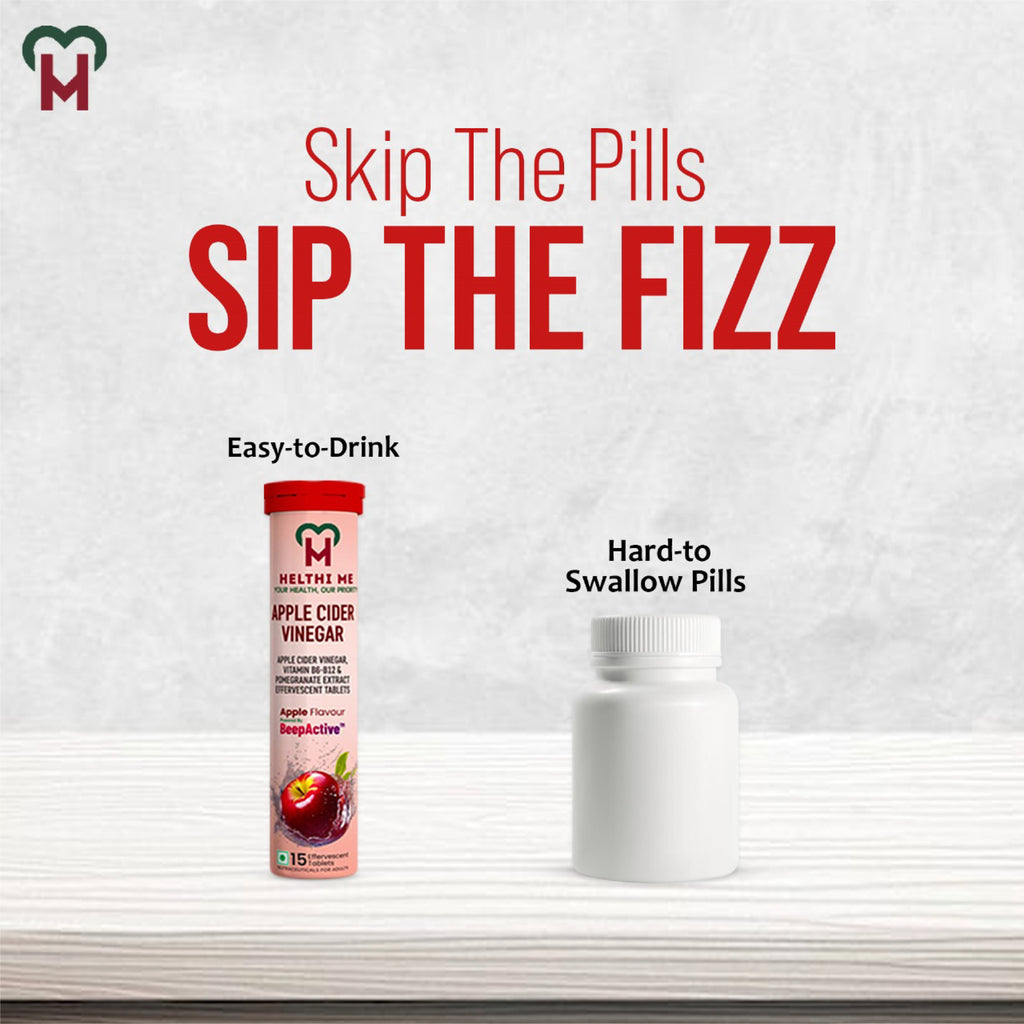 Helthi Me Apple Cider Vinegar
