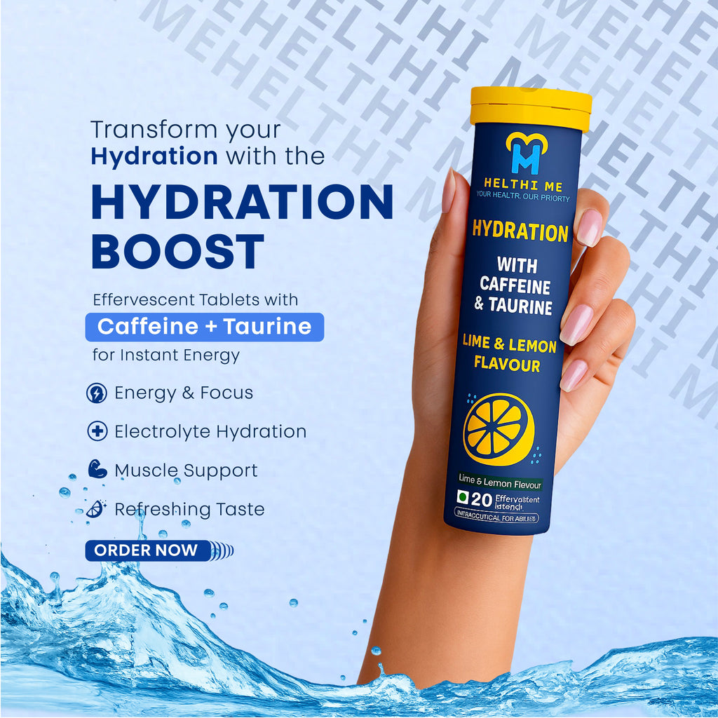 Helthi Me Hydration